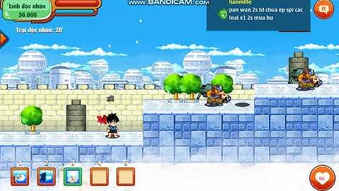 Cách Bug Doanh Trại up đệ tử