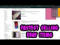 How to find the fastest selling items on ebay 2024