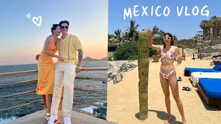 What Dwight & I Did in Mexico!! 💍🥂