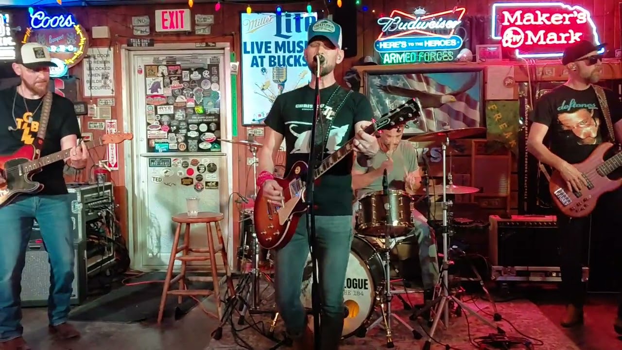 Paducah by Tony Logue & The 184