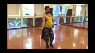 Trippy Trippy Bellydance Fusion Arun Bhardwaj Choreography