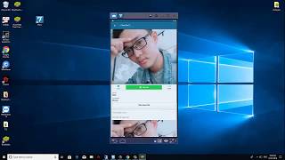 Download Flurv Chat For PC/Laptop (Windows 7/8/10/Mac) Computer screenshot 4