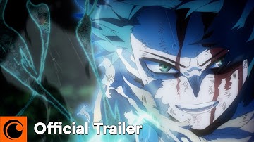 My Hero Academia FINAL SEASON | English Dub Trailer | Crunchyroll