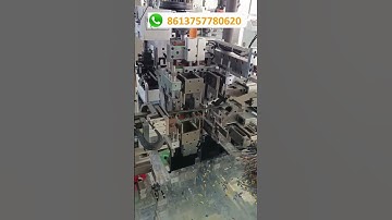 Automatic Terminal Crimping Machine in China