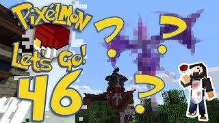 MYSTERY DITTO EGG! - Pixelmon: Let's Go! - EP46 #PixelmonLetsGo