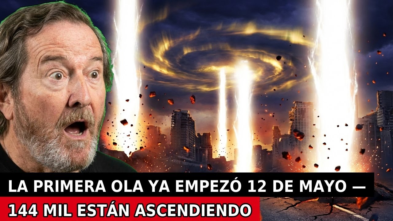 ¡ATENCIÓN! Si Estás Viendo Esto, Eres Uno de los 144 Mil Elegidos…