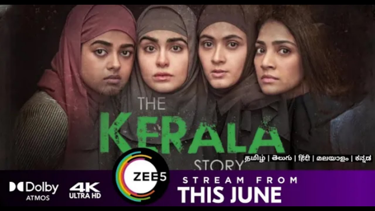 The Kerala Story OTT Release Date Zee 5 The Kerala Story OTT The Kerala Story OTT Release Date Zee 5 The Kerala Story OTT