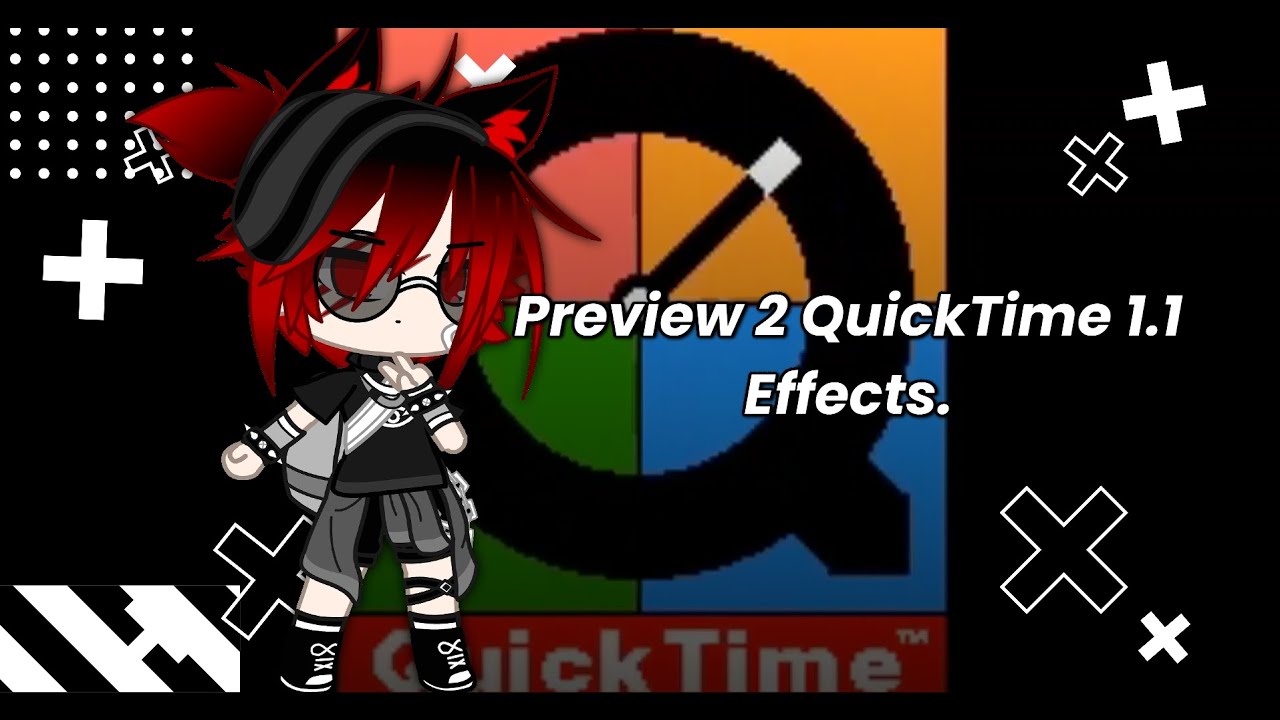 Preview 2 QuickTime 1.1 | Effects.