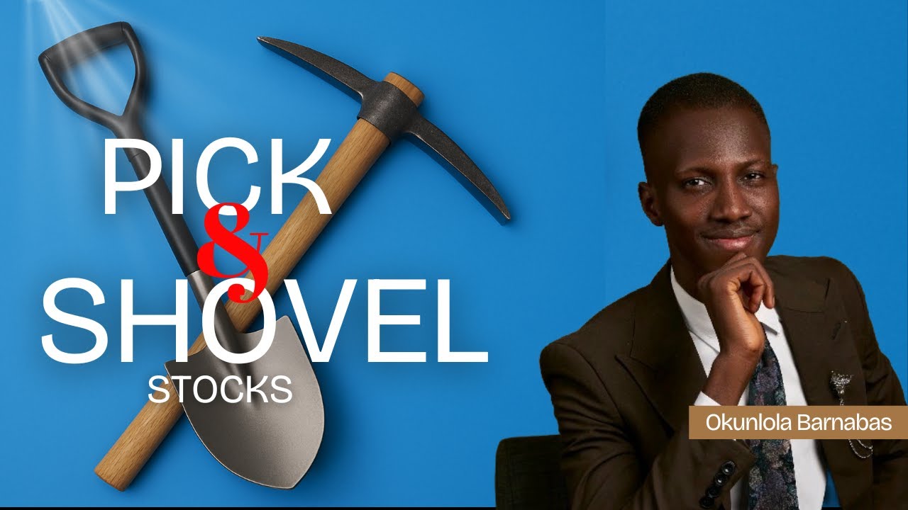 What are Pick and Shovel Stocks?