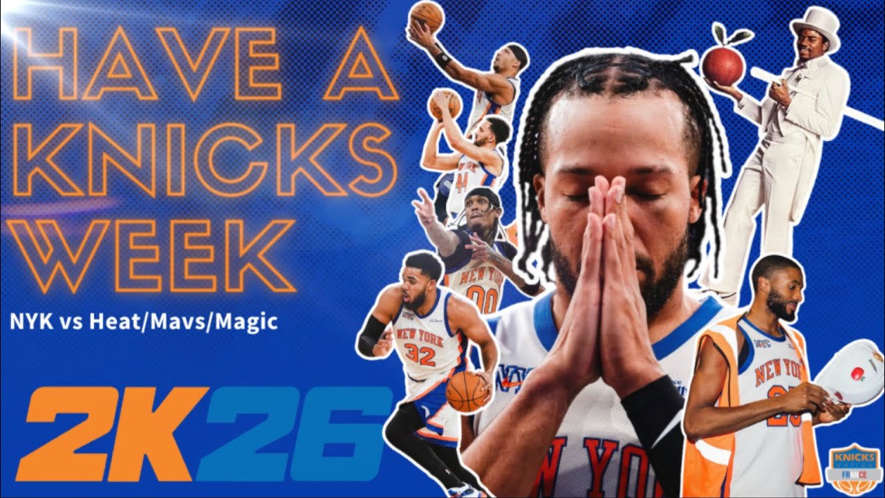 Have A Knicks Week - Episode 135 - YouTube