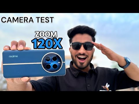 Realme 12 Pro Plus 5G Camera Test  120x Zoom King    Full Camera Review