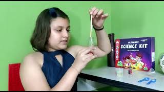 #Viscosity #Science #Experiment #kids | Viscosity Experiment for Kids | Science Enthusiast Eshani