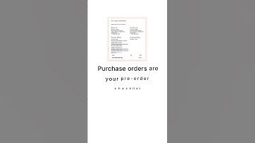 Magento Invoice vs Purchase Order: Key Differences