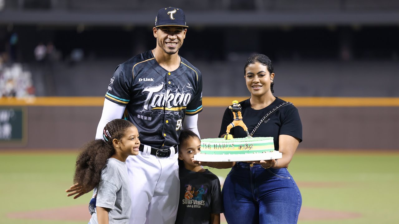 【8/9賽前活動】#魔鷹 慶生PARTY