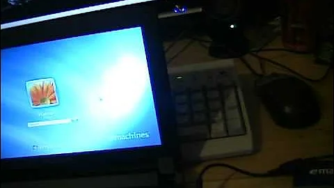 emachines 350-2469  netbook