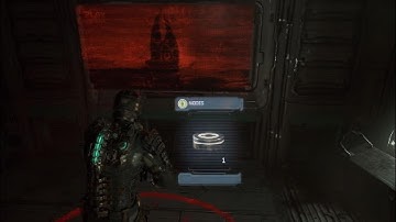 Dead Space Remake - Ritual Secret (2 Free Nodes Easter Egg)