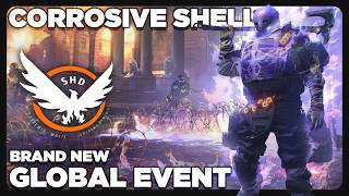 THE GE Build ~ New Corrosive Event is INSANE | Event Tips & Tricks | The Division 2