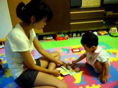 02-09-2010媽媽教泳進讀書