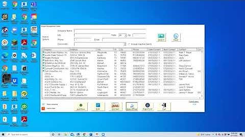 How to send mass emails to shippers