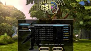 Dragon Nest SEA - Version 86 *ERROR*