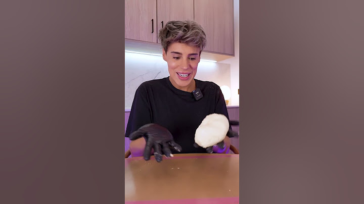 testing the viral 2 ingredient flatbread #shorts