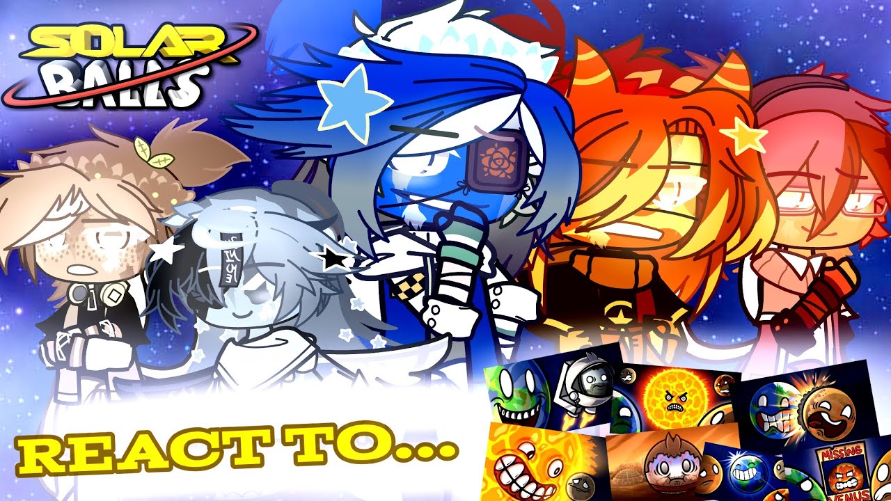 Solarballs React To… - ★