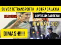 His voice transports you to another galaxy - Dimash - Love is like a dream (ENG SUB) New Wave 2019