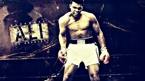 Muhammad Ali - Amazing Speed ᴴᴰ(legend)