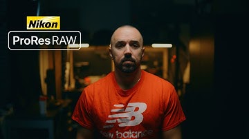 ProRes Raw in DaVinci Resolve | Nikon Z8