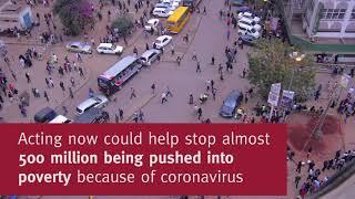Coronavirus and Debt: ACT NOW