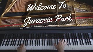 Welcome To Jurassic Park - John Williams chords