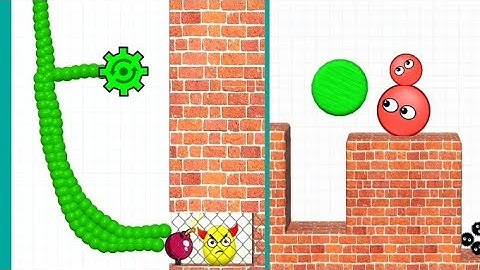 Draw To Smash PART 32|| Game vs Hide Ball Logic puzzle Game / Level 1284 - 709Game /  Gameplay