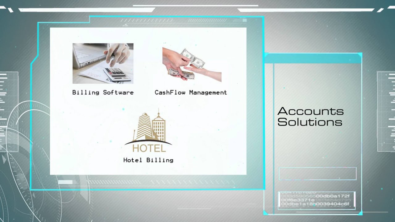 MicroDot Softwares Presentation - YouTube