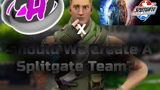 Splitgate Clan Tryouts - Hxpnotic Clan - #HxpnoticRC #FearHxpnotic