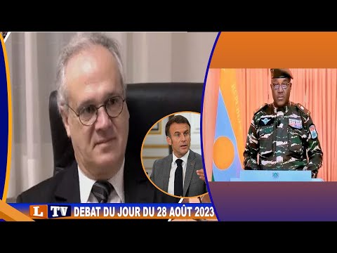 🚨Liberté Télévision: Macron déclare t-il la guerre au Niger?