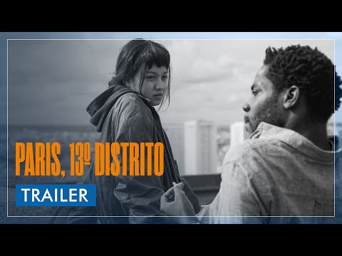 Paris, 13º Distrito - Trailer legendado [HD]