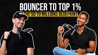 The Bouncer Who Became a Million-Dollar Realtor: Mindset & Hustle