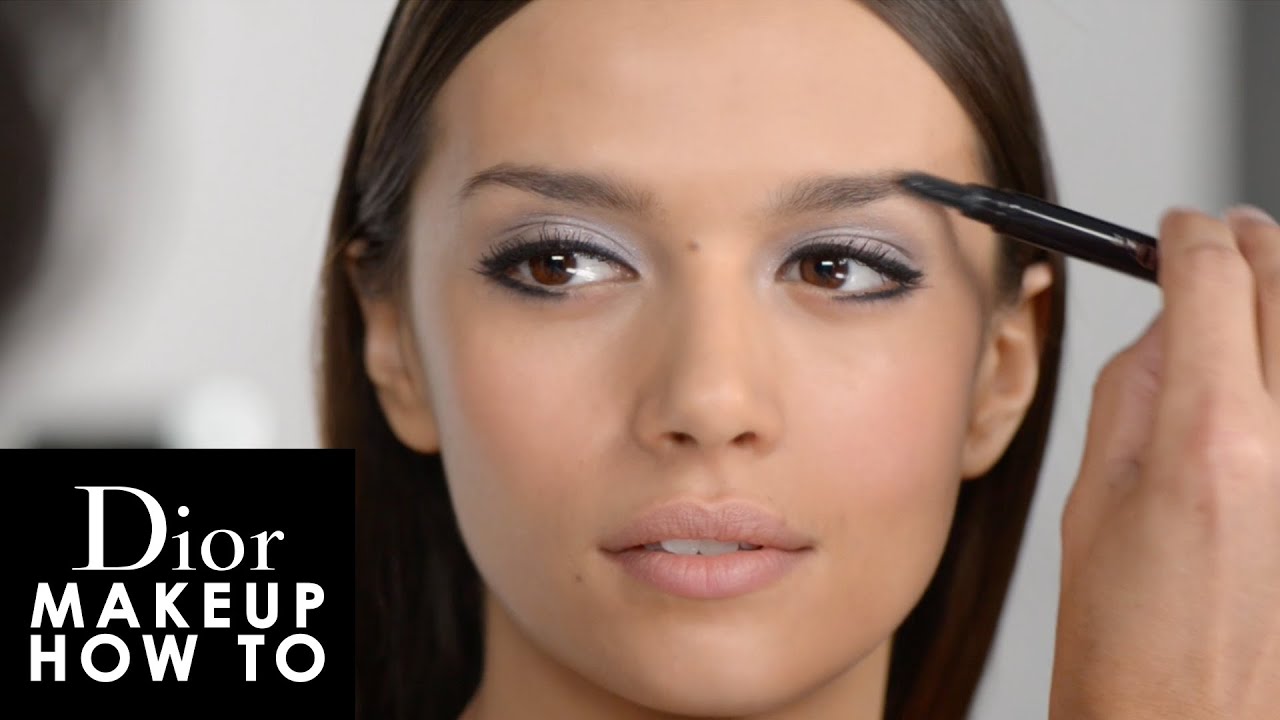 Dior Makeup How To: La Mirada Espectacular de las Pasarelas con Diorshow