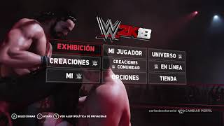 Como hacer el six pack challenge de fastlane en wwe2k18