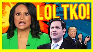 Marco Rubio NUKES NBC Host For LYING About Dem's Election Denial