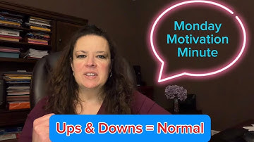 Monday Motivation Minute - “Progress Isn’t Always Linear”