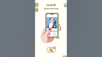 Dop 5 Level 22 Remove the filter 😔🌺 #subscribe my #channel 1k #subscribe #pleas 😔😣😣😣