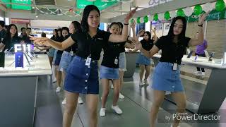 Swag Sebagai Swagat Dance Oppo Itc Roxy Mas