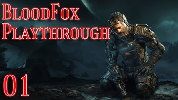 The Callisto Protocol- Part 1 Playthrough (Maximum Security)