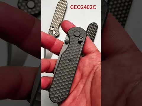 The best seller GEO Knife COMES.