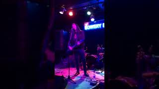 Todd Kerns-Turn It Up Now-NYC