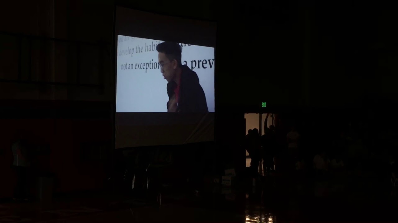 2019 Homecoming Senior Skit