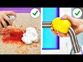 Brilliant Cleaning Hacks: Save Money on Cleaning Supplies