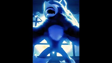 Sonic Unleashed Werehog Edit 🔥