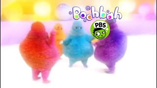 Boohbah Season 1 End Dance Whirly Weaving